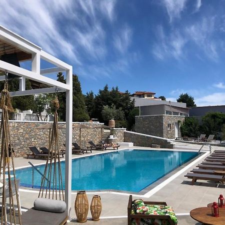 Johannes Boutique Apartments & Suites Afantou Eksteriør bilde