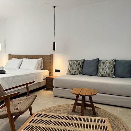 Johannes Boutique Apartments & Suites Afantou Eksteriør bilde
