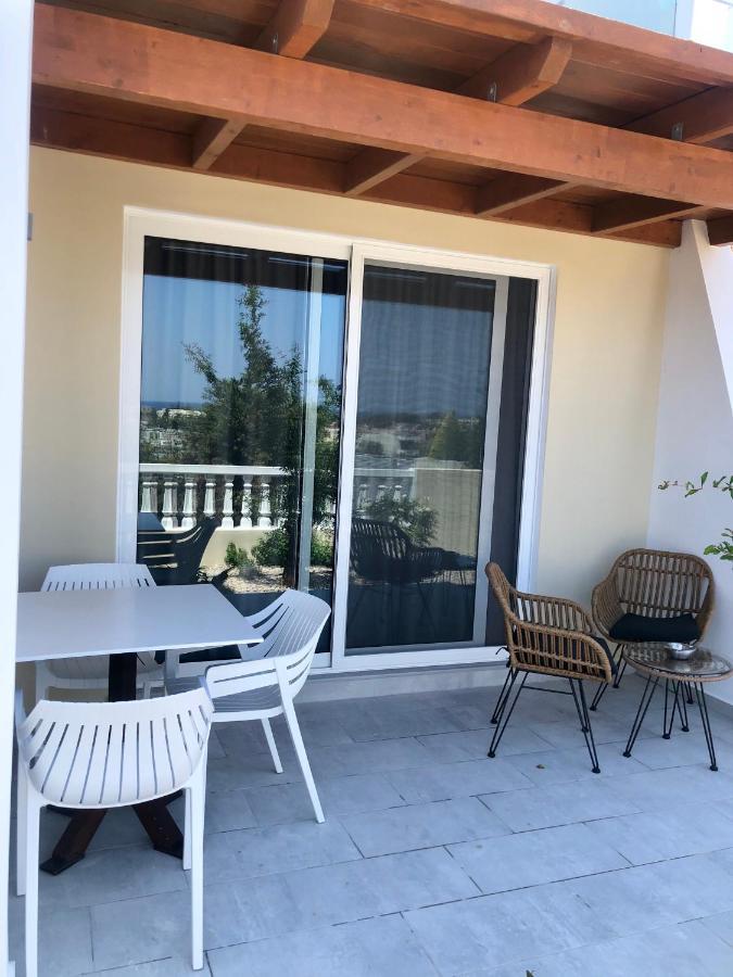 Johannes Boutique Apartments & Suites Afantou Eksteriør bilde