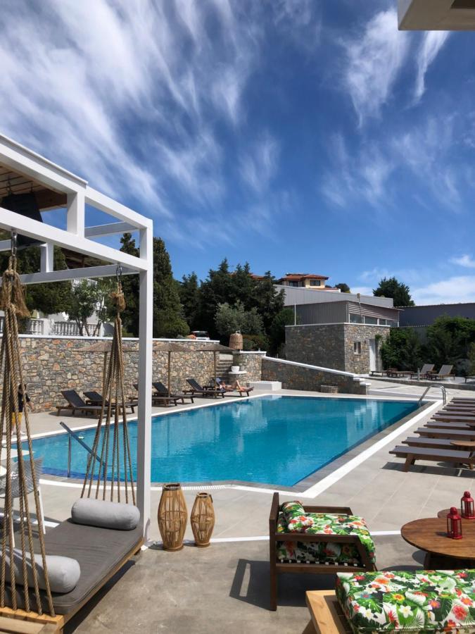 Johannes Boutique Apartments & Suites Afantou Eksteriør bilde
