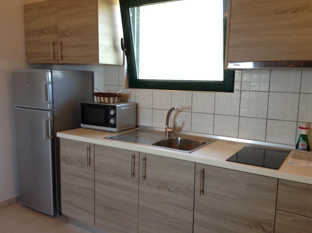 Johannes Boutique Apartments & Suites Afantou Rom bilde