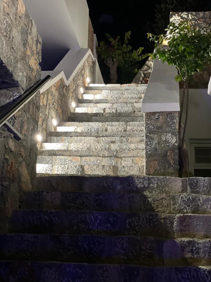Johannes Boutique Apartments & Suites Afantou Eksteriør bilde