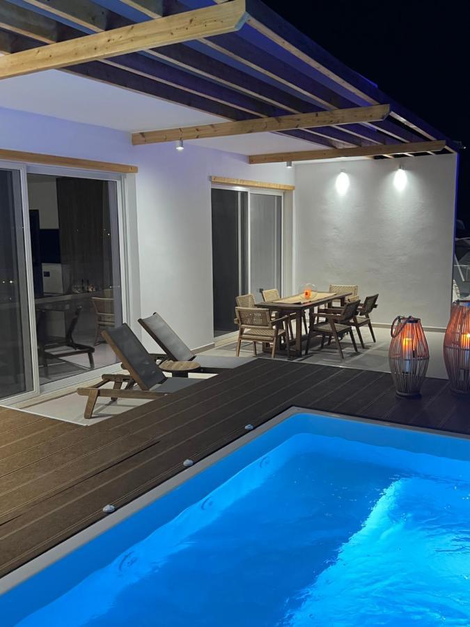 Johannes Boutique Apartments & Suites Afantou Eksteriør bilde
