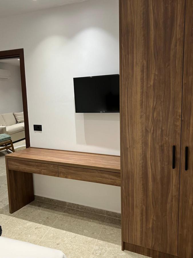 Johannes Boutique Apartments & Suites Afantou Eksteriør bilde