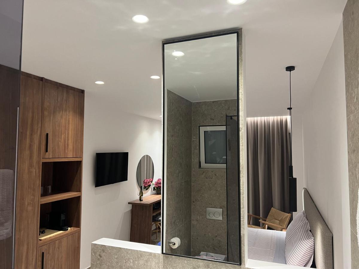 Johannes Boutique Apartments & Suites Afantou Eksteriør bilde