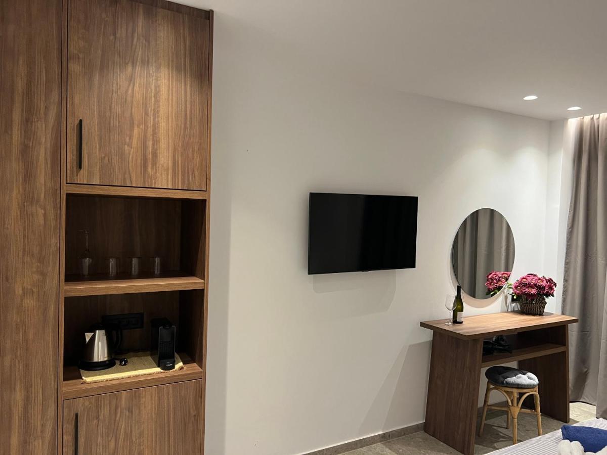Johannes Boutique Apartments & Suites Afantou Eksteriør bilde
