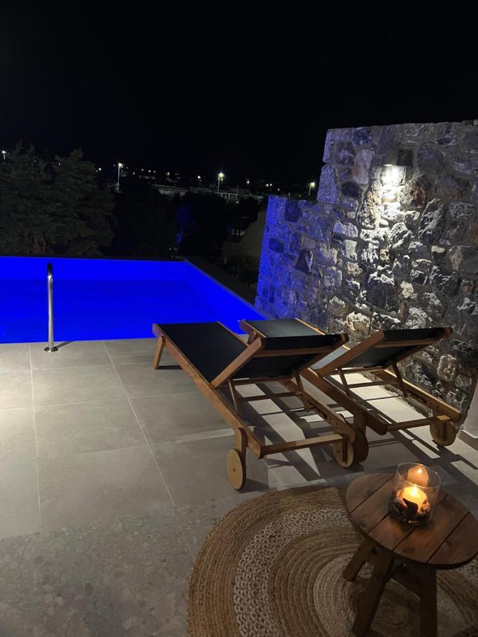Johannes Boutique Apartments & Suites Afantou Eksteriør bilde