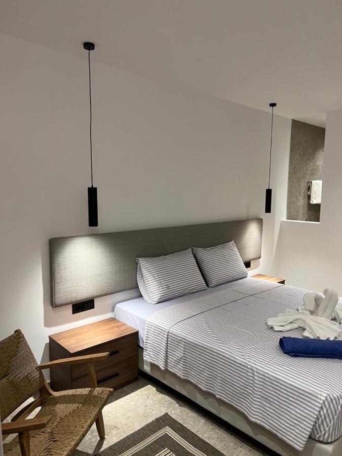 Johannes Boutique Apartments & Suites Afantou Eksteriør bilde