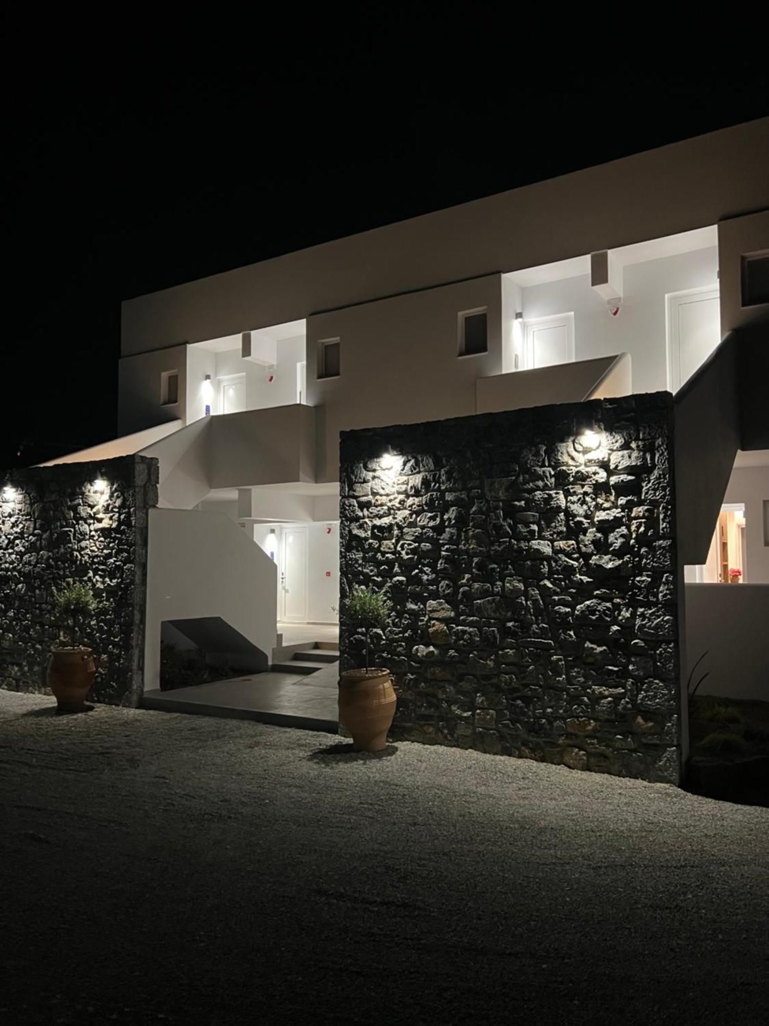 Johannes Boutique Apartments & Suites Afantou Eksteriør bilde
