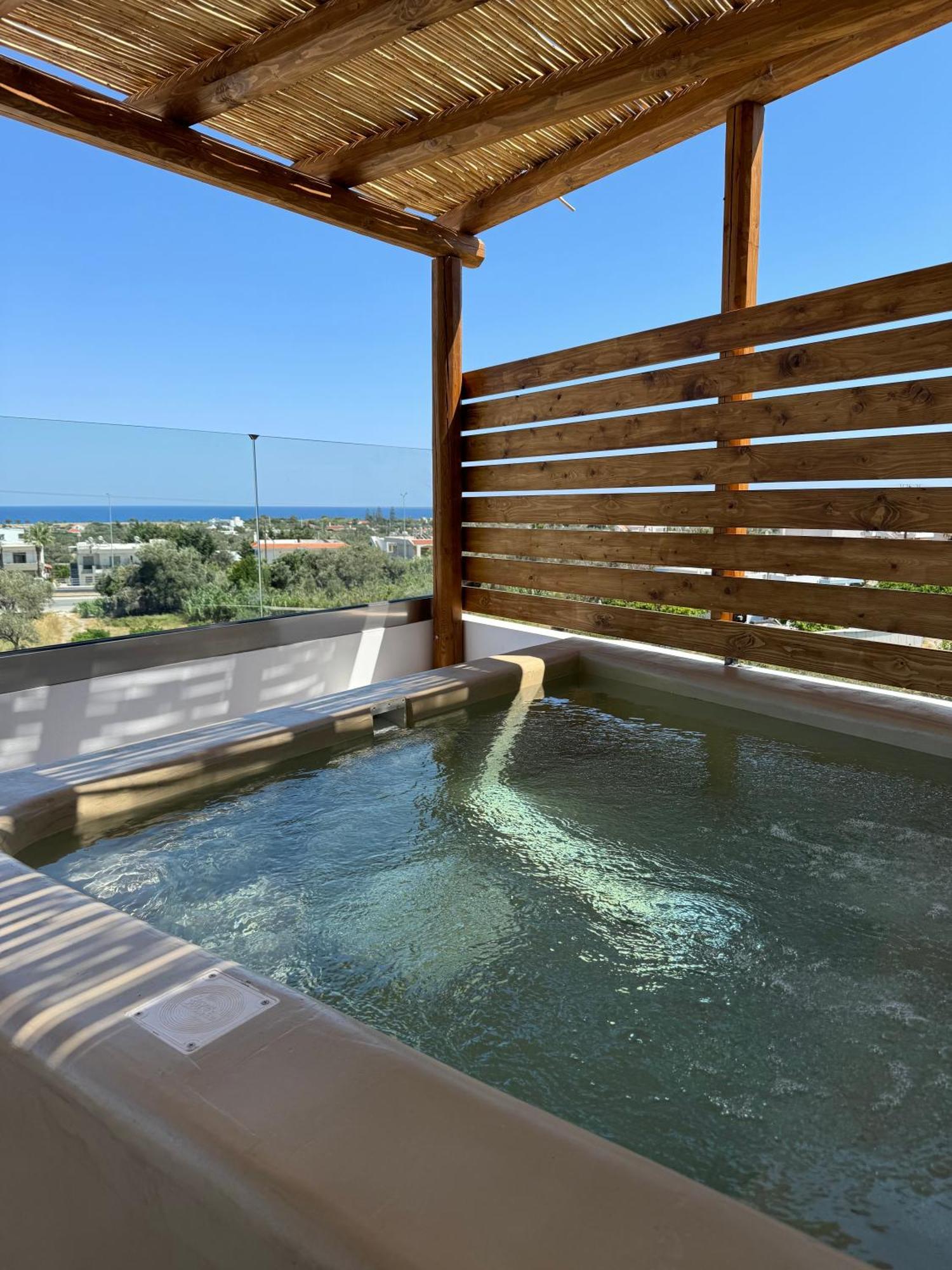 Johannes Boutique Apartments & Suites Afantou Eksteriør bilde