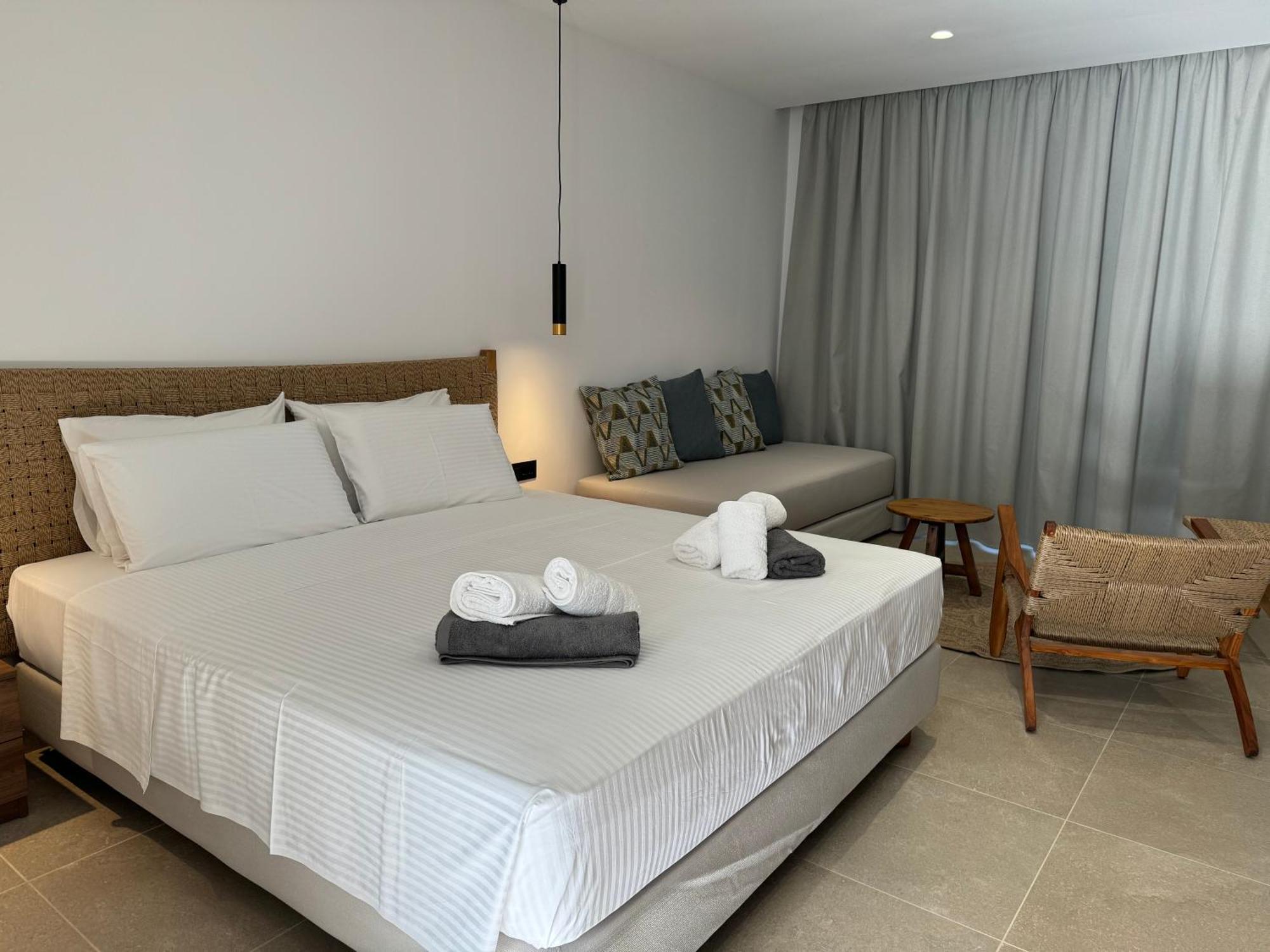 Johannes Boutique Apartments & Suites Afantou Eksteriør bilde