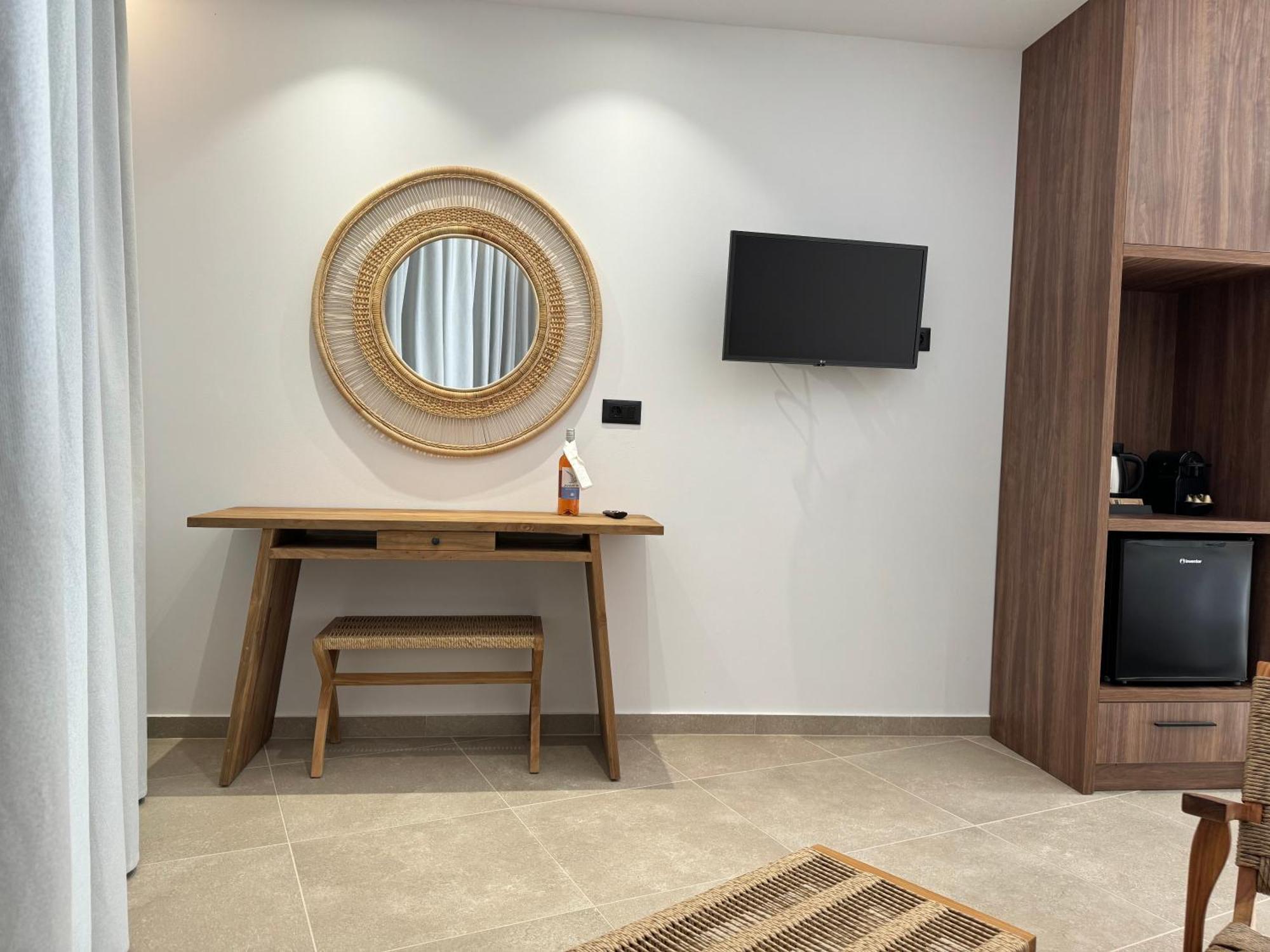 Johannes Boutique Apartments & Suites Afantou Eksteriør bilde