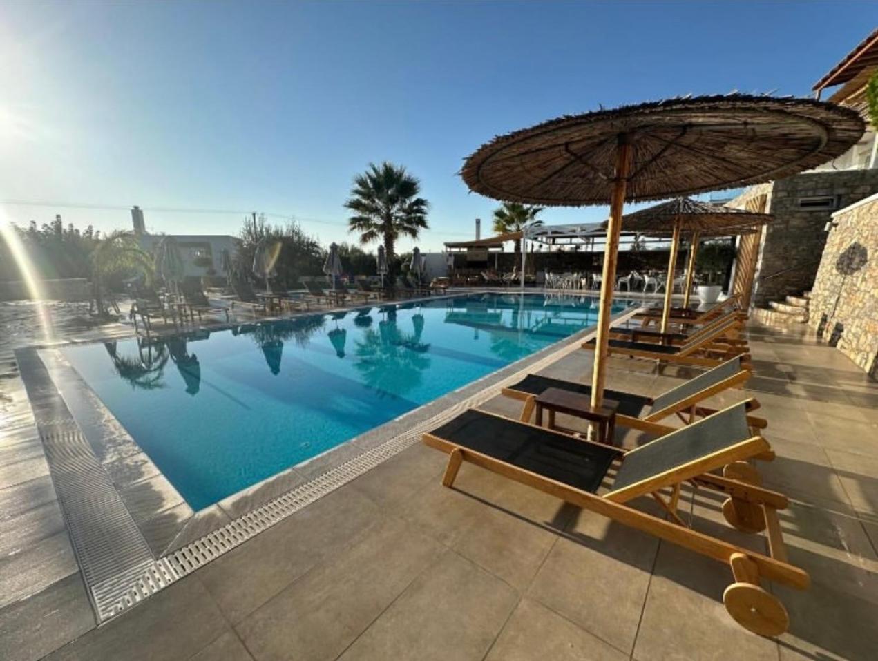 Johannes Boutique Apartments & Suites Afantou Eksteriør bilde