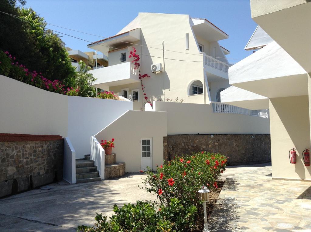 Johannes Boutique Apartments & Suites Afantou Rom bilde