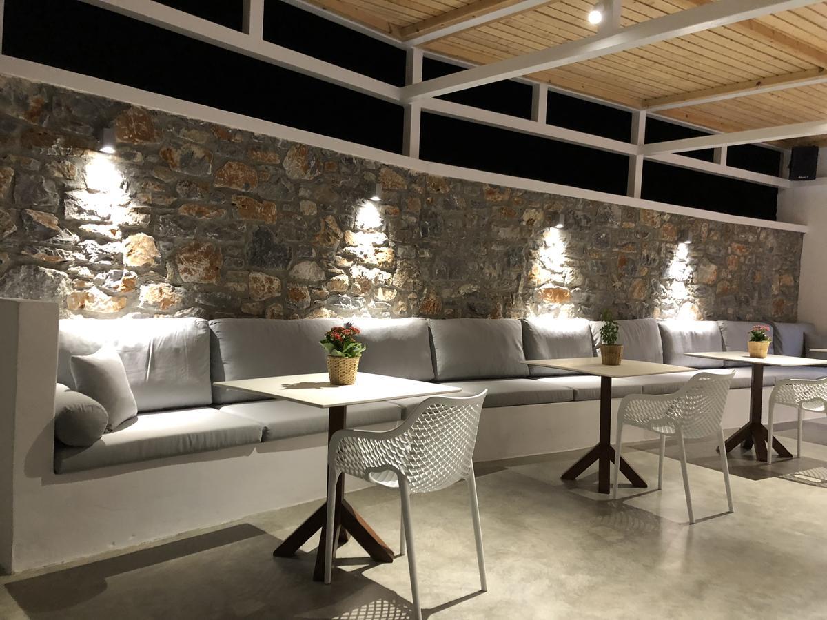 Johannes Boutique Apartments & Suites Afantou Eksteriør bilde